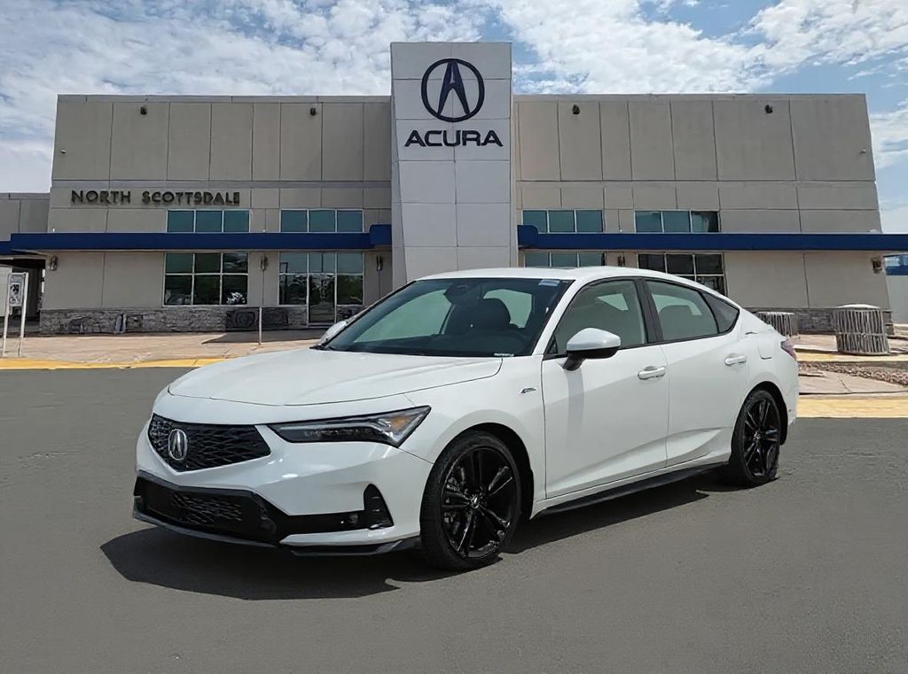 Thumbnail: 2026 Acura Integra - 1