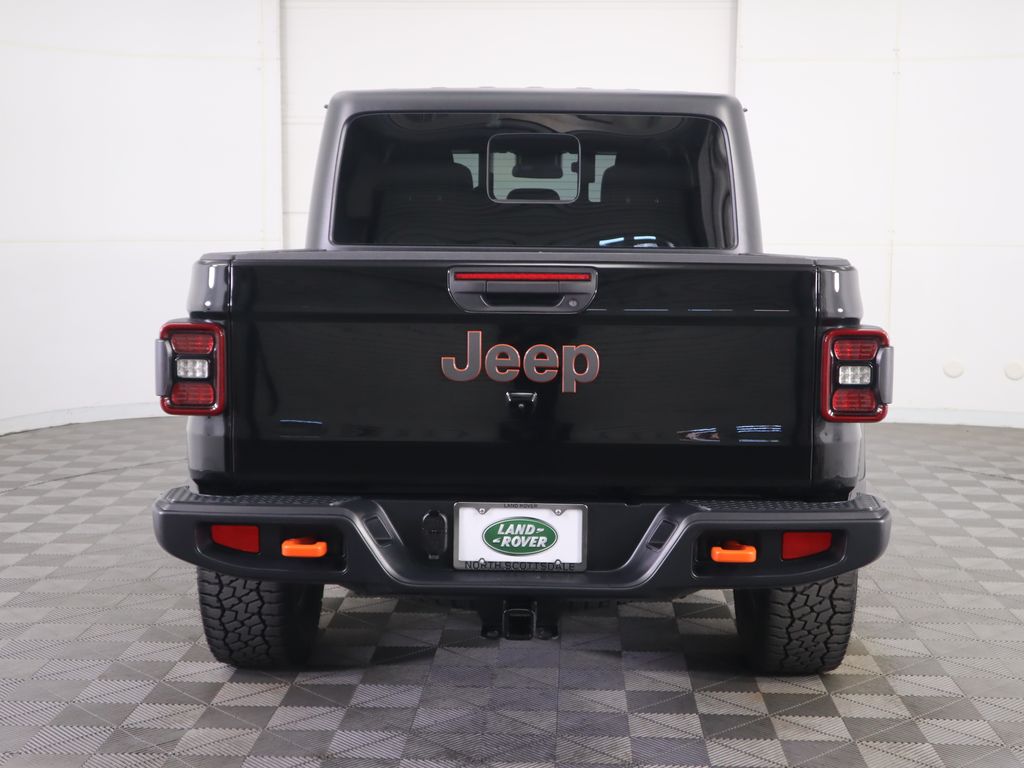 Thumbnail: 2024 Jeep Gladiator - 6