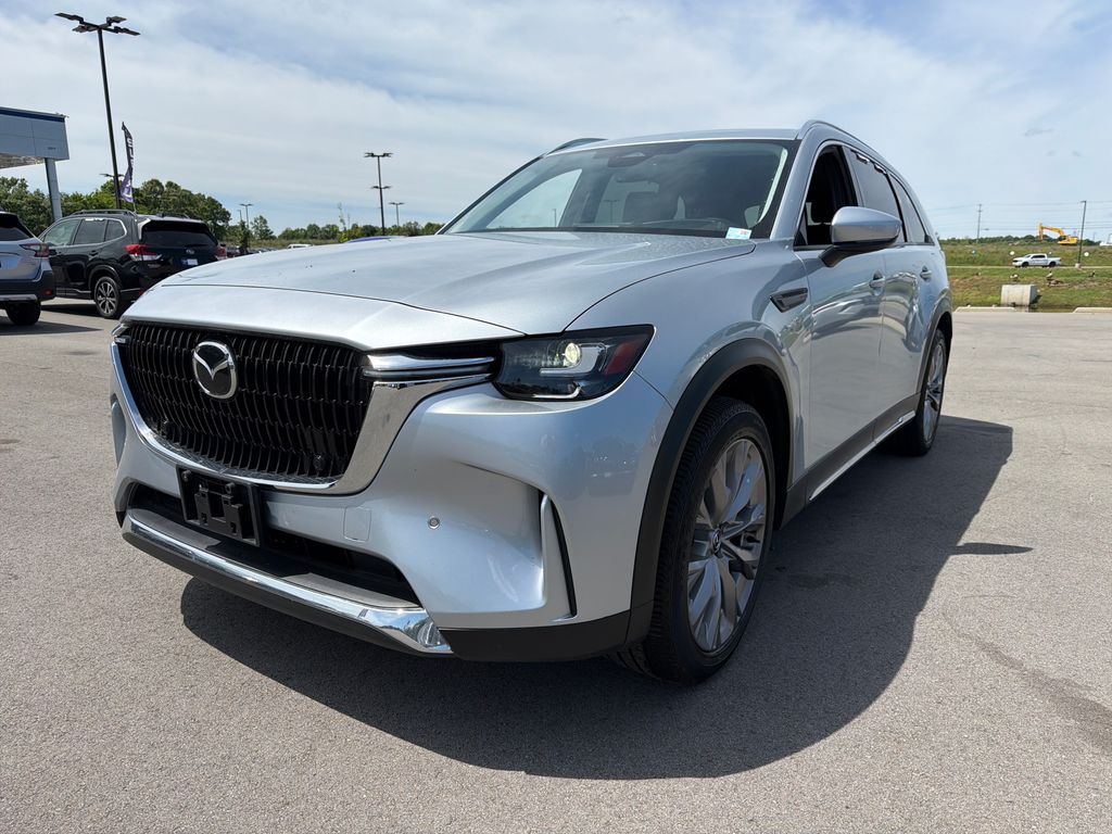 Pre-Owned 2024 Mazda CX-90 3.3 Turbo Premium 4D Sport Utility in