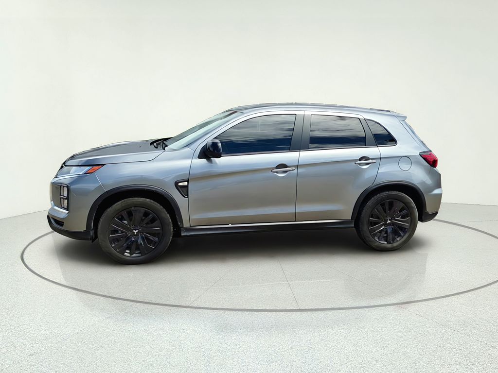 2025 Mitsubishi Outlander Sport 2.0 LE Black at Durrett Motor Company