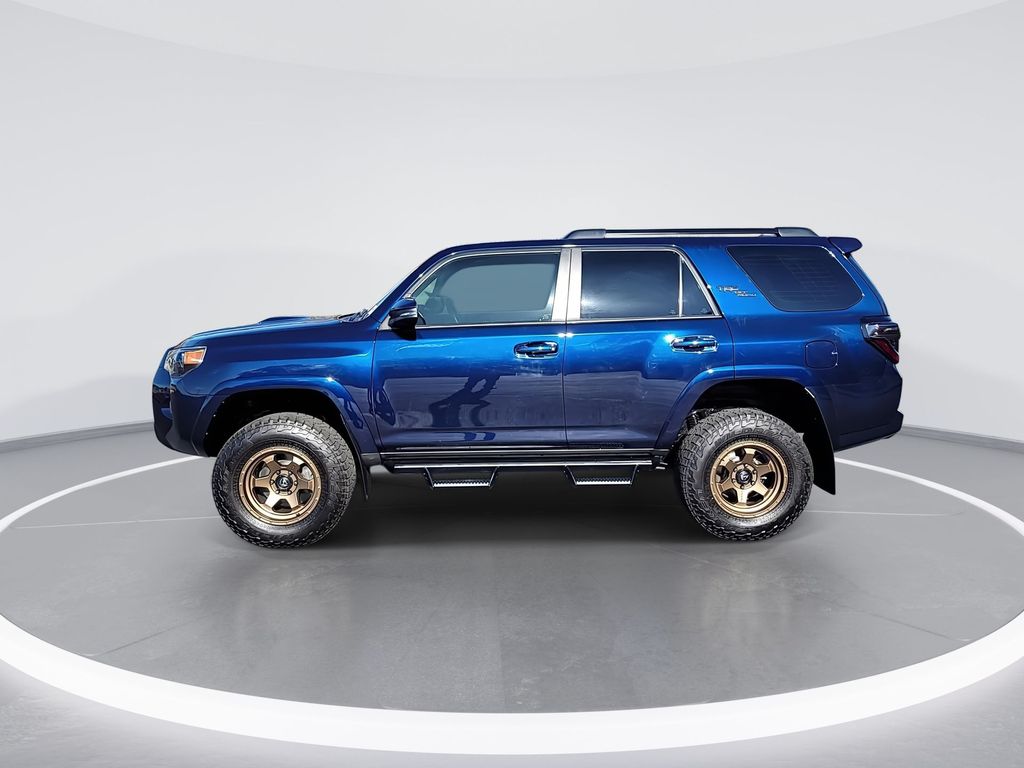 2022 Toyota 4Runner TRD Off Road 5