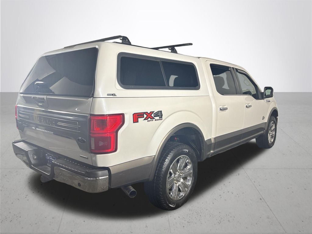 2019 Ford F-150 King Ranch