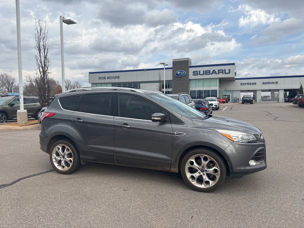 2013 Ford Escape Titanium FWD