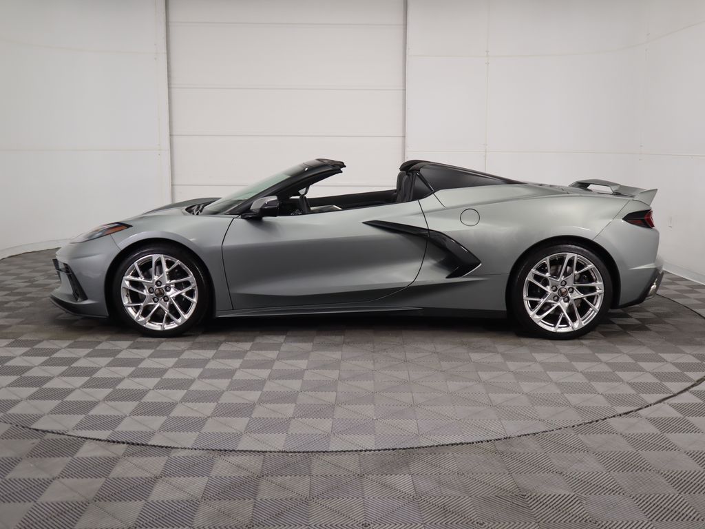 Thumbnail: 2024 Chevrolet Corvette - 8