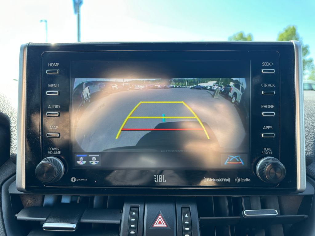 2020 Toyota RAV4 Hybrid XSE