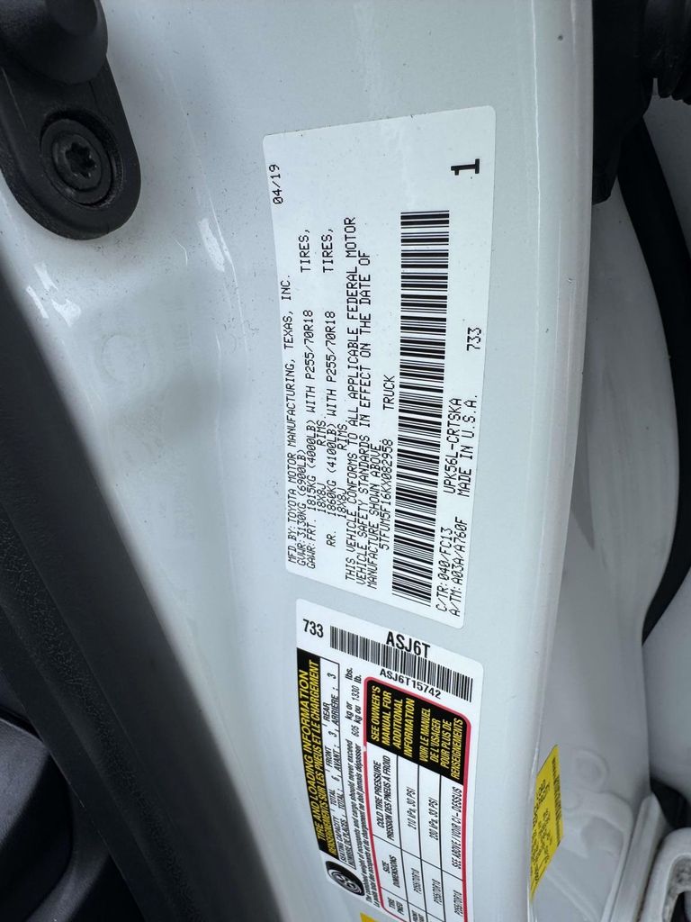 Used 2019 Toyota Tundra Truck
