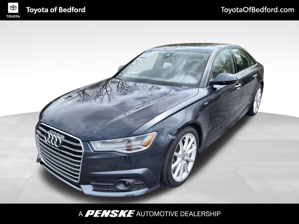 2018 Audi A6 Premium Plus -
                Bedford, OH