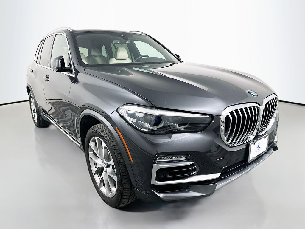 Thumbnail: 2020 BMW X5 - 3