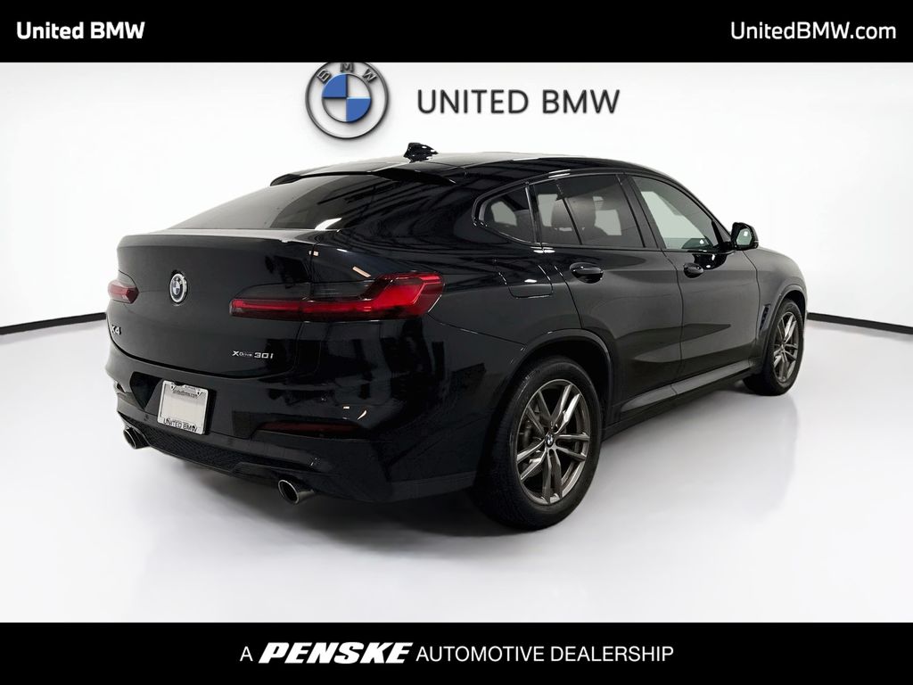 Thumbnail: 2021 BMW X4 - 5