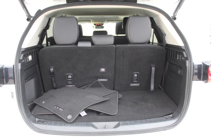 Used Car 2025 Mazda Cx-90  3.3 Turbo Select For Sale Under $35,000 In Georgetown, Texas