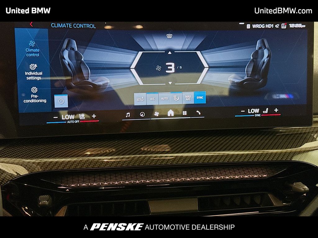 Thumbnail: 2025 BMW M3 - 11