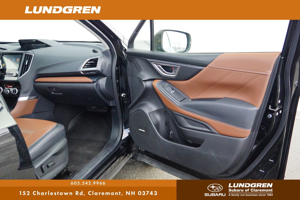 Used 2024 Subaru Forester SUV