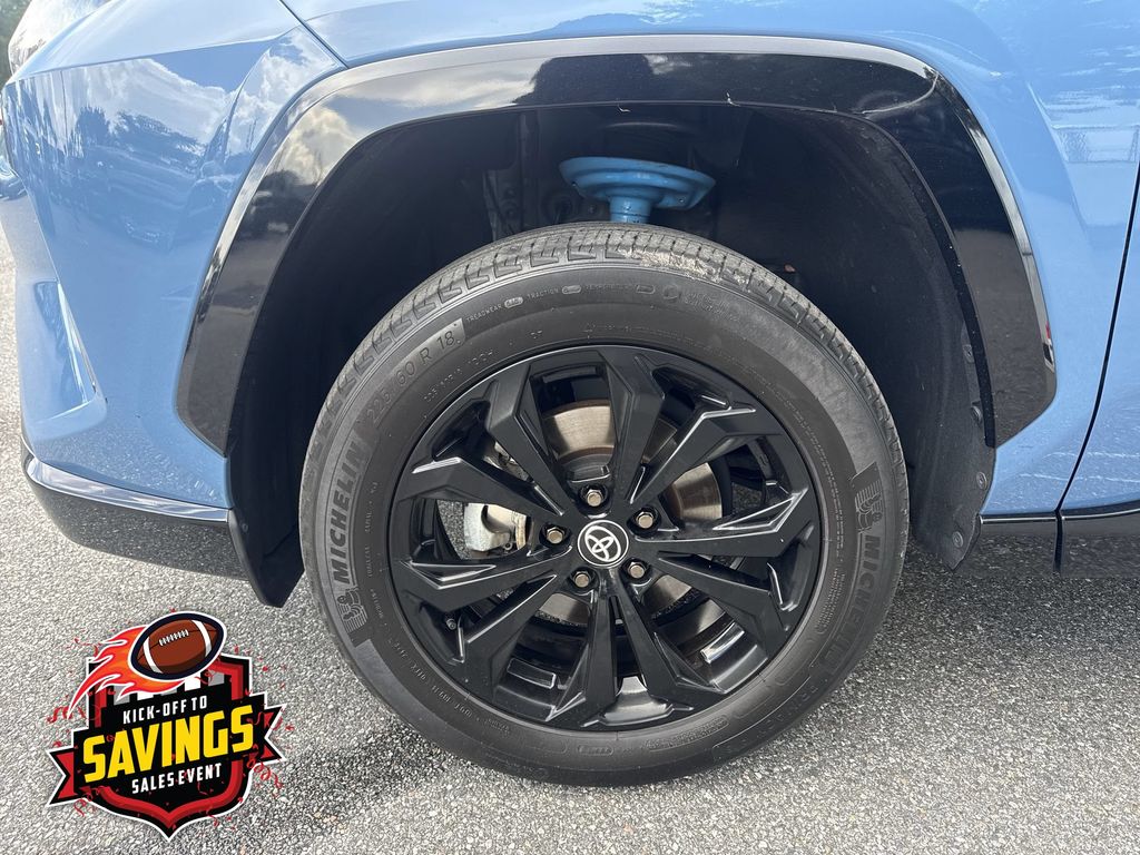 Used 2023 Toyota RAV4 Hybrid SUV