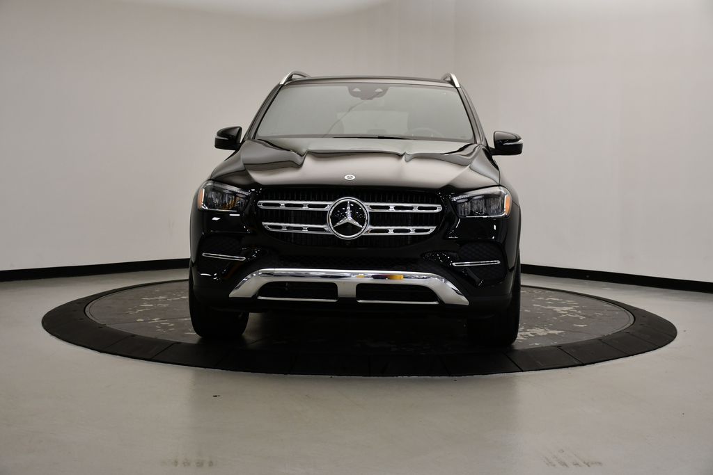 2025 Mercedes-Benz GLE 450 8