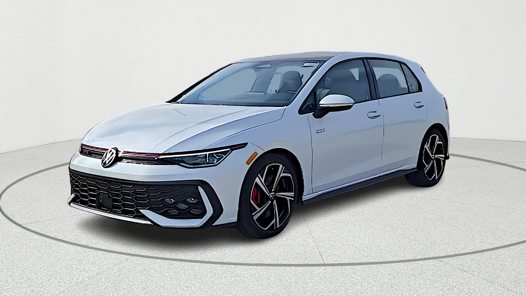 2026 Volkswagen Golf GTI