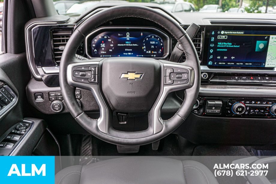 Used 2026 Gray Chevrolet LTZ image 28