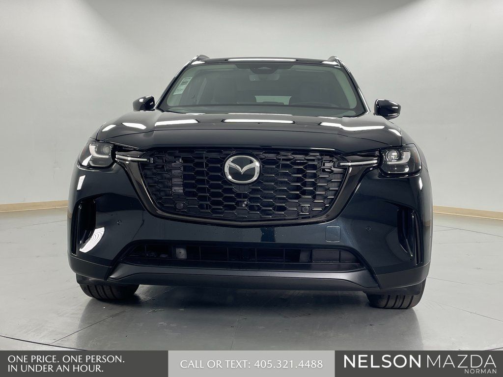 New 2026 Black Mazda 3.3 Turbo Premium image 2