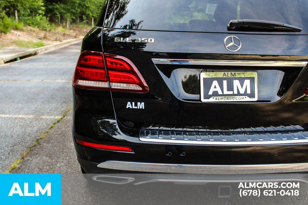 Used 2018  Mercedes-Benz GLE 350 image 11