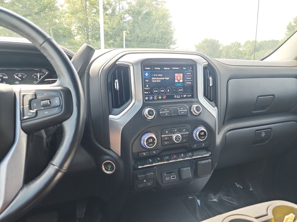 2021 GMC Sierra 1500 SLE 24