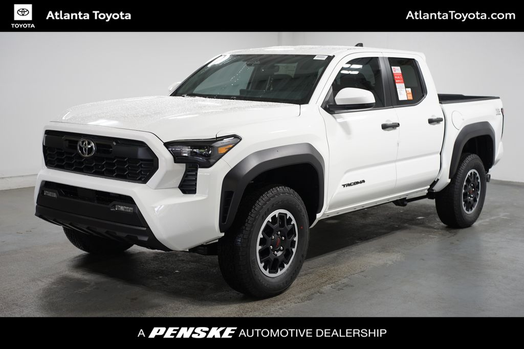 2025 Toyota Tacoma TRD Off-Road -
                Duluth, GA