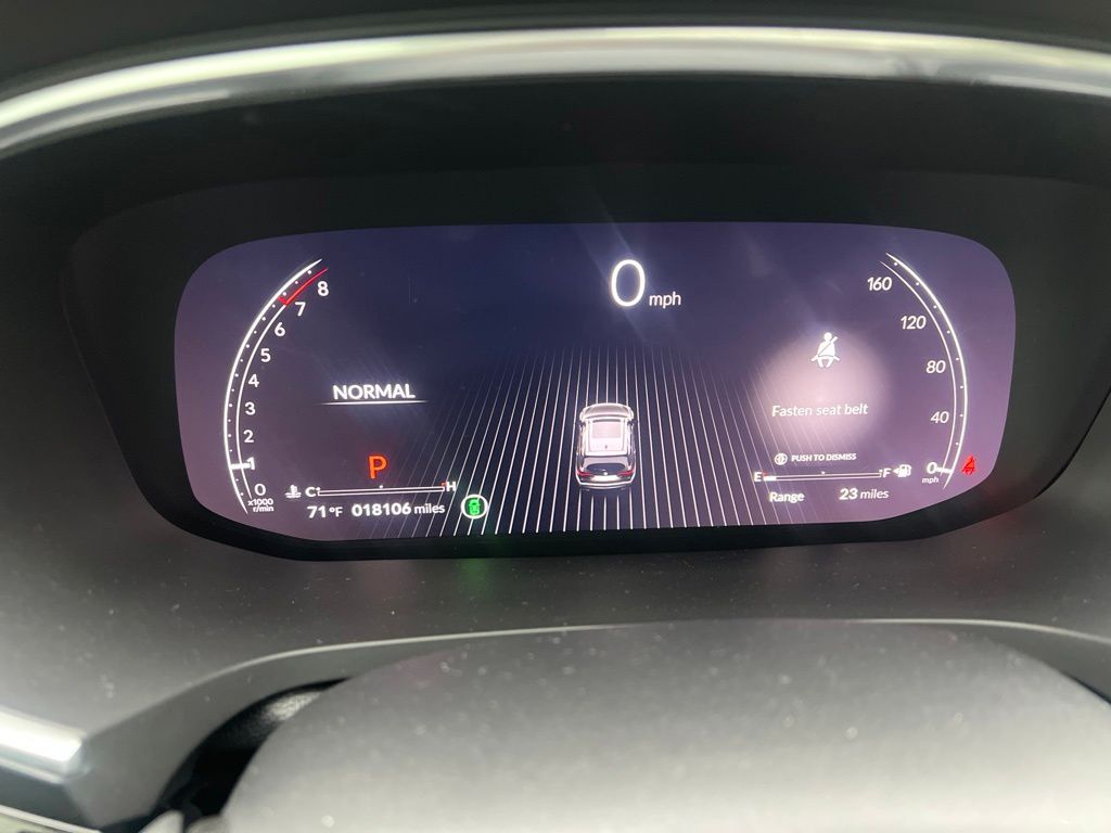 Used 2024 Silver Acura 3.5L image 13