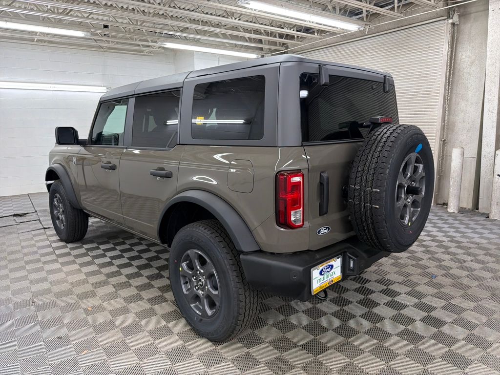 New 2026 Gray Ford Big Bend image 9