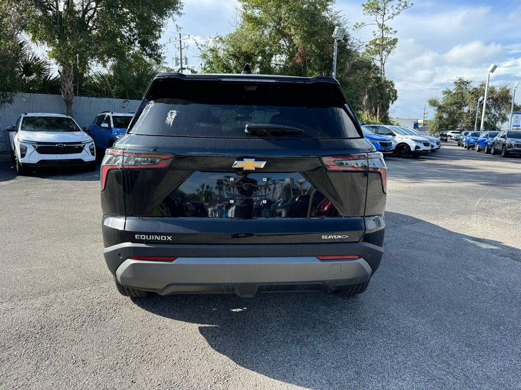 2025 Chevrolet Equinox LT 7