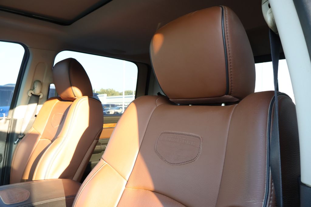 Thumbnail: 2016 RAM 1500 - 14