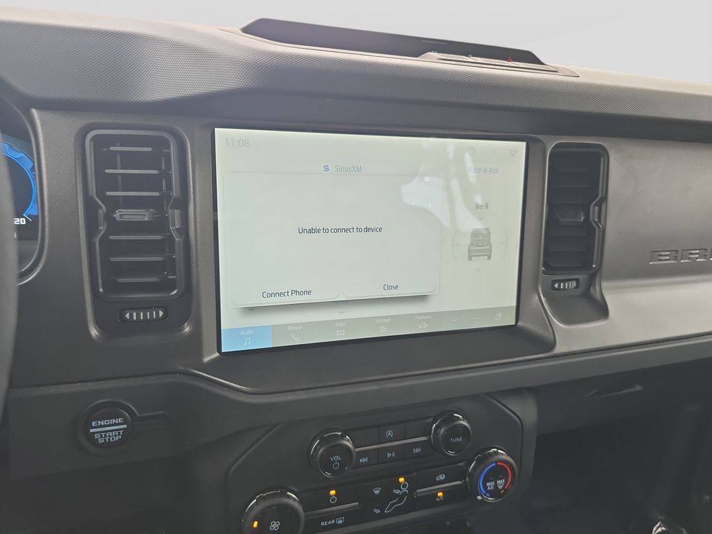 Used 2025 Ford Bronco SUV