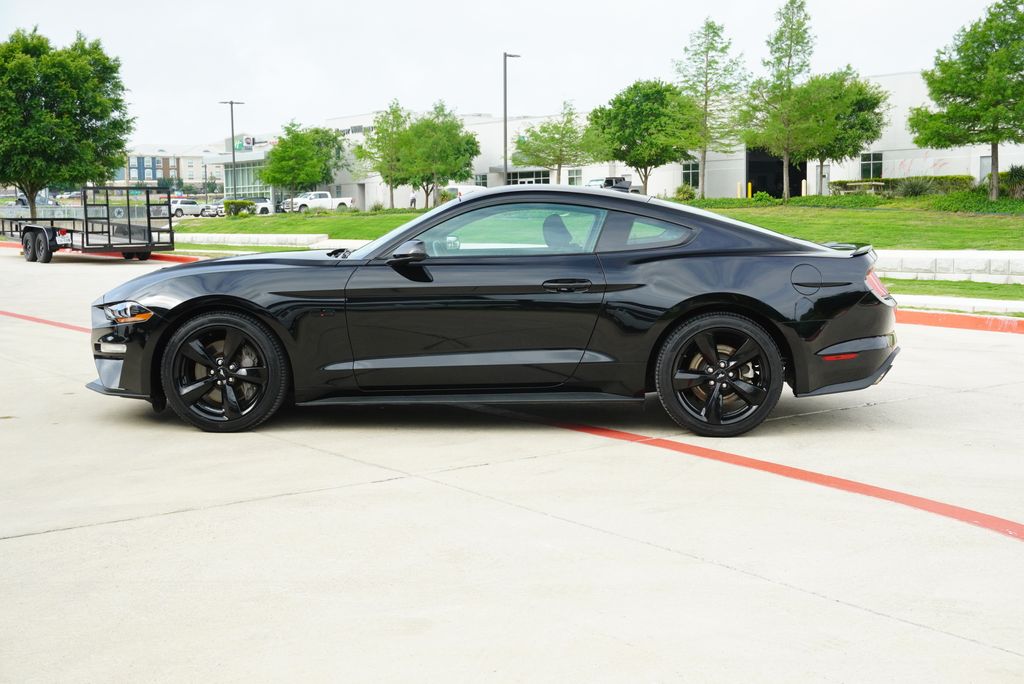 Used Car 2022 Ford Mustang  Gt For Sale Under $35,000 In Weatherford, Texas