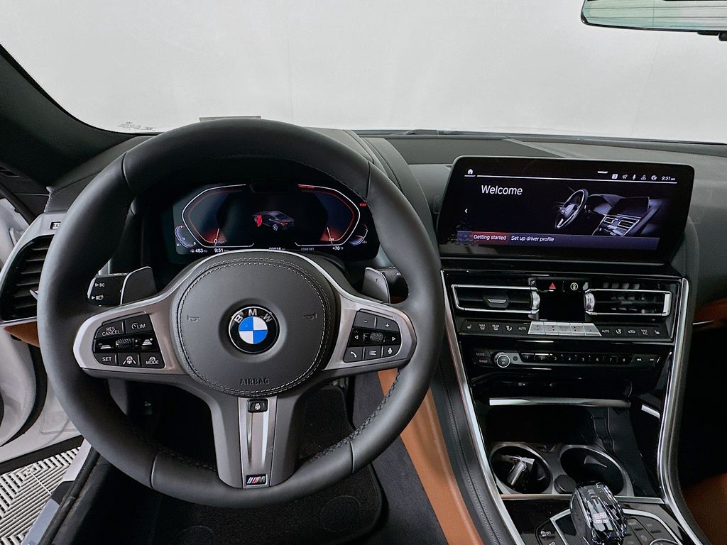 Thumbnail: 2026 BMW 8 Series - 10
