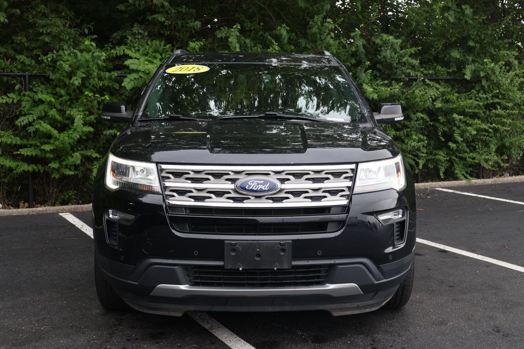 Thumbnail: 2018 Ford Explorer - 2