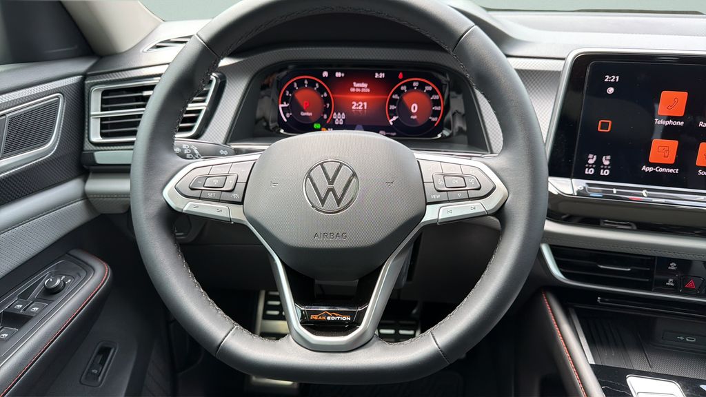 New 2026 Green Volkswagen 2.0T Peak Edition image 13