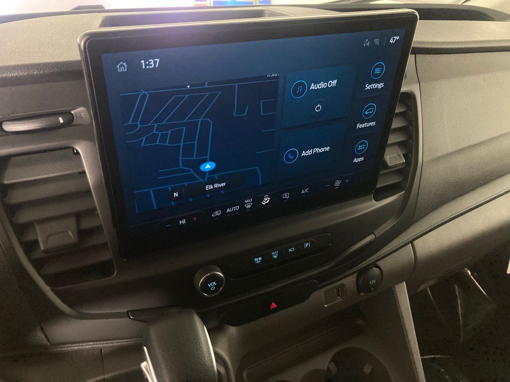 New 2026 White Ford Base image 2