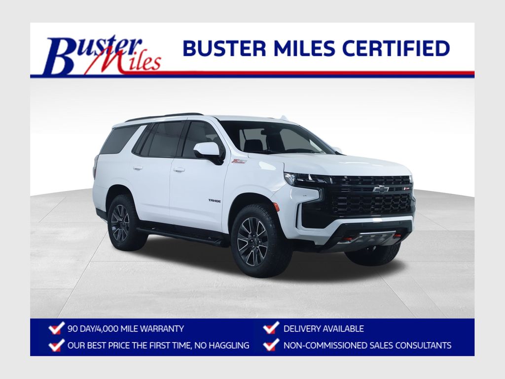 2023 Chevrolet Tahoe Z71 4WD