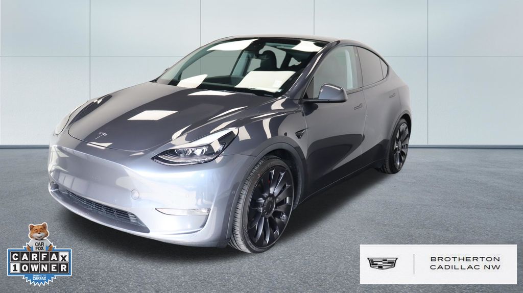2022 Tesla Model Y Performance AWD