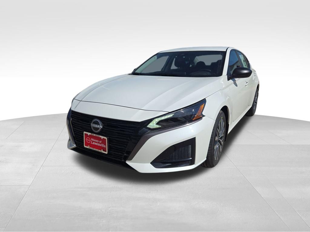 2026 Nissan Altima 2.5 SV FWD