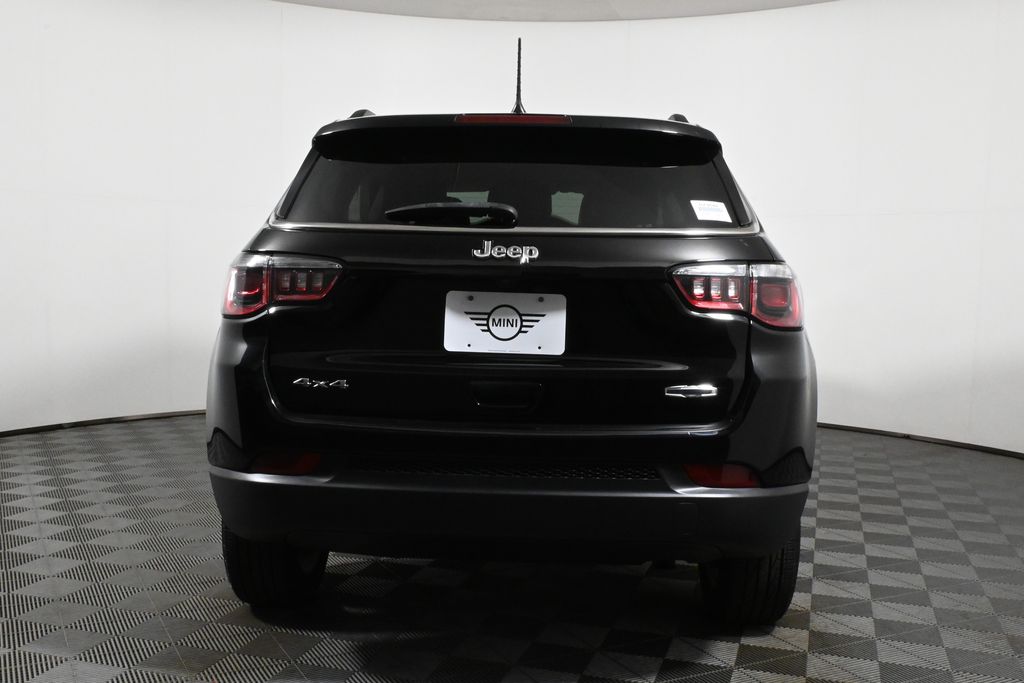 2019 Jeep Compass Latitude 6