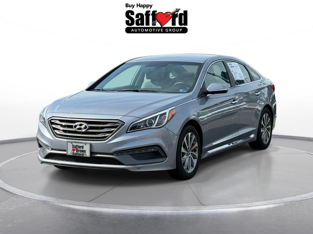 2015 Hyundai Sonata Sport