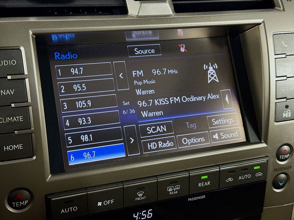 Thumbnail: 2016 Lexus GX - 15