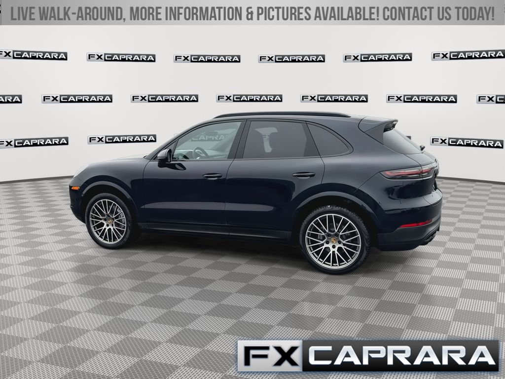 Used 2023 Porsche Cayenne SUV