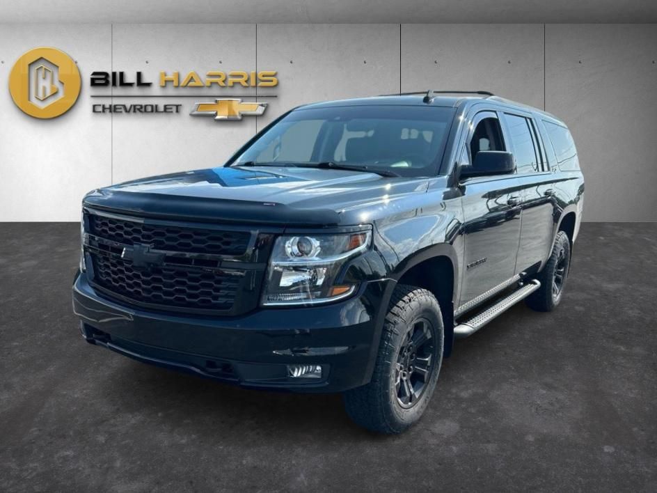 2020 Chevrolet Suburban 1500 LT 4WD