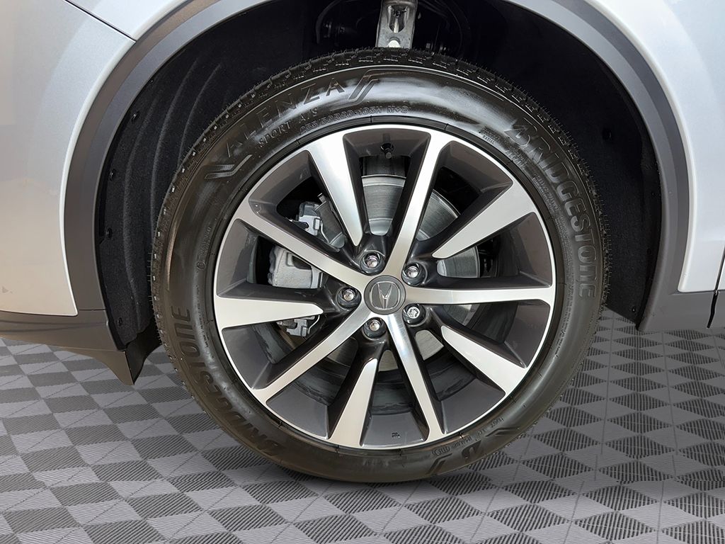 new 2026 Acura MDX car, priced at $60,850