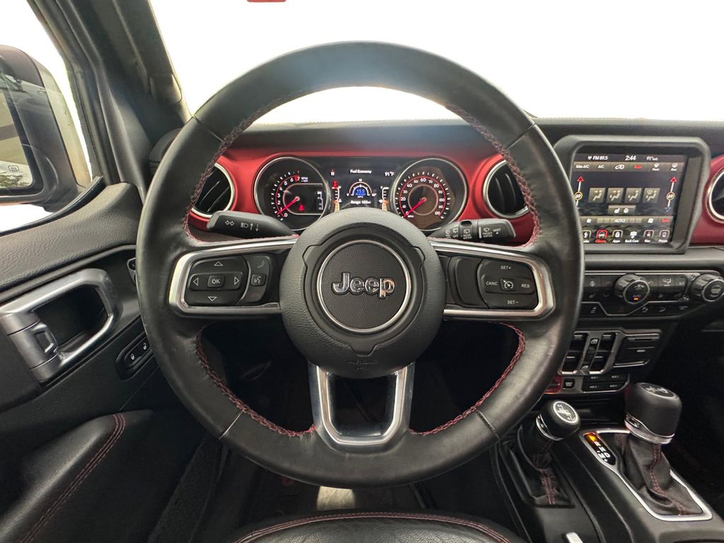 Used Car 2018 Jeep Wrangler  Unlimited Rubicon For Sale Under $35,000 In Round Rock, Texas