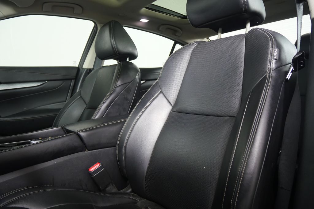 2016 Nissan Maxima 3.5 SL 9
