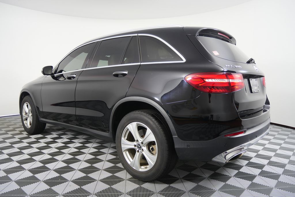Thumbnail: 2018 Mercedes-Benz GLC - 5
