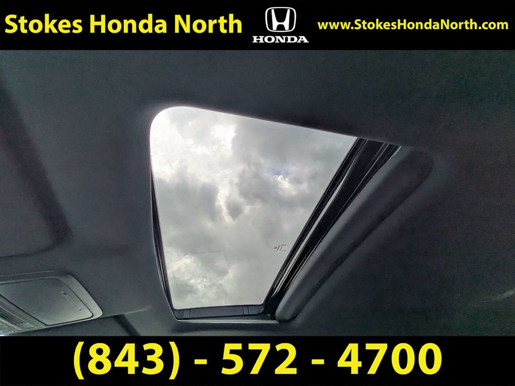 Used 2025 Honda Passport SUV