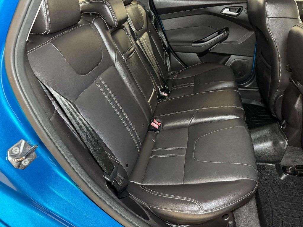 Used 2013 Blue Candy Metallic Ford Titanium image 24