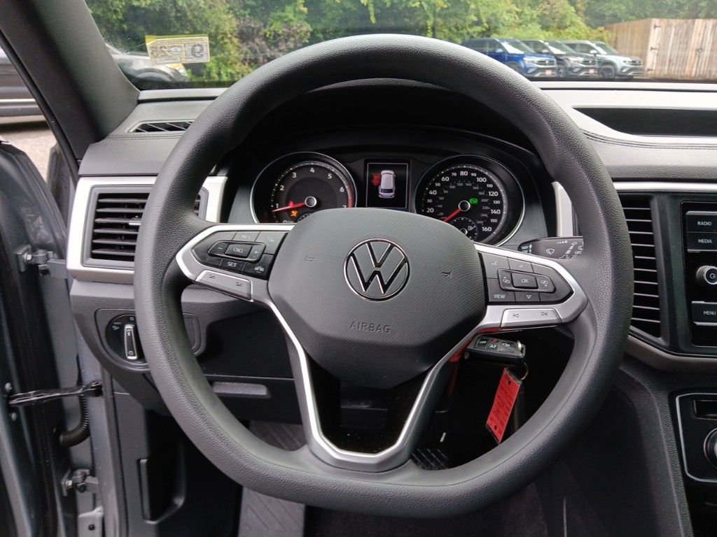 2020 Volkswagen Atlas Cross Sport 2.0T S 14