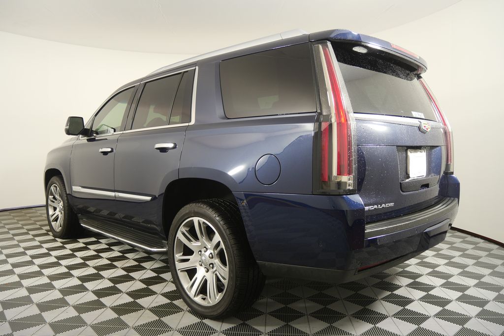 Thumbnail: 2020 Cadillac Escalade - 5